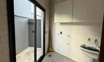 Imagem 7: Casa nova a venda Portal Ville Flamboyant esquina melhor localização do condomínio