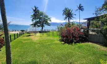 Imagem 3: Área 1921m² pé na Areia, na Praia de São Francisco, São Sebastião SP