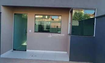 Imagem 2: Casa com 2 dormitórios à venda, 56 m² por R$ 195.000,00 - Jd Janaina - Palmas/TO