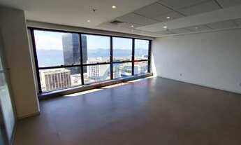 Imagem 2: ACIR ADMINISTRADORA - SALA COMERCIAL- ANDAR INTEIRO COM VISTA DESLUMBRANTE- RIO BRANCO VEN