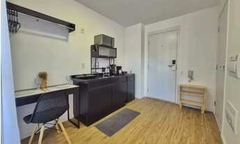 Imagem 3: Studio para venda em Perdizes com 1 quarto, sendo 1 suíte , 21m²