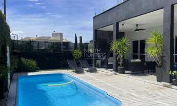 Imagem 2: Linda Casa,com 500 m² - para venda em condominio- Jurerê - Florianópolis/SC