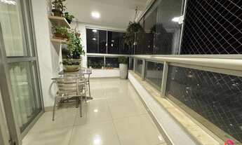 Imagem 2: Aquarela - 93m² (3Q sendo 1 Suíte) em Vila Alpes - Goiânia - GO