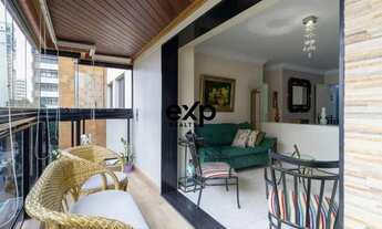 Imagem: Apartamento 129m² à Venda 3 Quartos