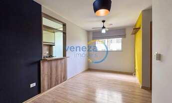Imagem 2: Apartamento com 2 quartos para alugar por R$ 1850.00, 46.65 m2 - GLEBA PALHANO - LONDRINA