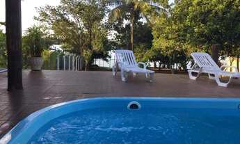 Imagem 3: Rancho em Contagem à Beira do Rio para Temporada, Eventos e Finais de Semana