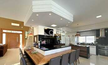 Imagem 4: Sobrado à venda, 5 quartos, 5 suítes, 2 vagas, Condomínio Enseada Lagos de Xangri-Lá - Xan