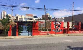 Imagem: Terreno vila Alice troca por apto nos Bairros