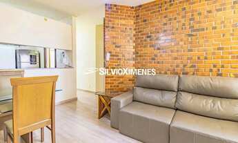 Imagem 6: Residencial Apartamento no Savassi com 55,00 (M²), 1 quartos e vagas para Aluguel