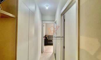 Imagem 6: Apartamento com 2 dormitórios, 47 m² - venda por R$ 720.000,00 ou aluguel por R$ 6.836,00