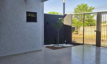 Imagem 6: Casa à Venda em Maringá - 3 Quartos, Suíte e Área Gourmet - Moradia Atenas