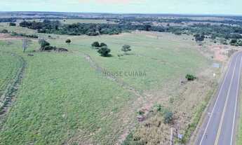 Imagem 7: Fazenda de 357 hectares na região da cidade de Tangará da Serra no estado do mat