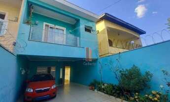 Imagem 2: Sobrado com 4 dormitórios à venda, 170 m² por R$ 900.000,00 - Parque Edu Chaves - São Paul