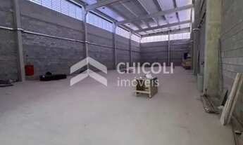 Imagem 4: Industrial Galpão em