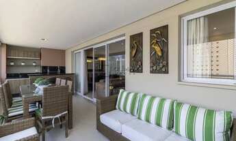 Imagem 15: Aluguel Apartamento 4 Dormitórios - 147 m² Brooklin