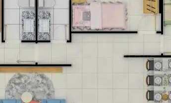 Imagem 2: Apartamento 3 quartos em Bento Ferreira