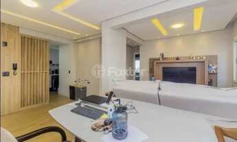 Imagem 4: Apartamento à venda com 3 quartos e infraestrutura completa - Porto Alegre - RS