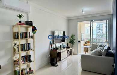 Imagem 4: Apartamento semimobiliado em Campinas com 02 dormitórios, sendo 01 suíte, lazer completo