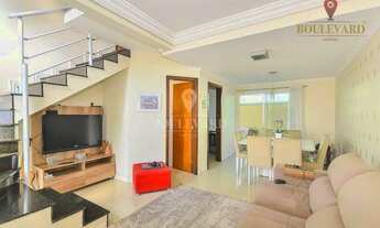 Imagem 6: Sobrado Triplex no Residencial Kost, com 4 dormitórios à venda, 142 m² por R$ 650.000 - Ha