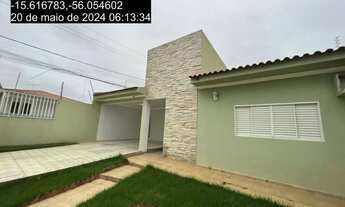 Imagem 2: Vende-se ou aluga-se casa com 3/4 no Bairro Boa Esperança em Cuiabá MT