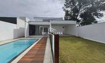 Imagem 5: Casa à venda em Igarapé MG Condomínio Portal de Igarapé