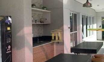 Imagem 6: Apartamento com 1 dormitório à venda, 53 m² por R$ 595.000,00 - Jardim Aquarius - São José