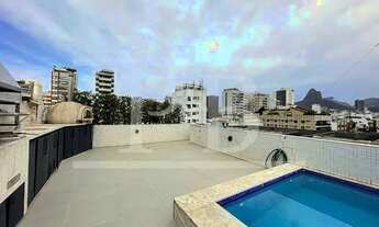 Imagem 5: Cobertura com 3 dormitórios, 250 m² - venda por R$ 4.900.000,00 ou aluguel por R$ 31.617,4