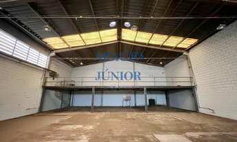 Imagem 2: Galpão industrial para locação em Santa Bárbara D'oeste-SP, Bairro Cidade Industrial