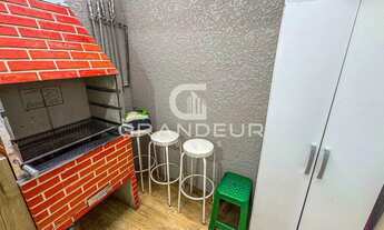 Imagem 6: Apartamento mobiliado no Edifício Mar Azul, Primeira locação em localização privilegiada!