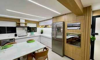 Imagem 3: Apartamento à venda em Goiânia, Setor Oeste, com 3 quartos, com 123 m²