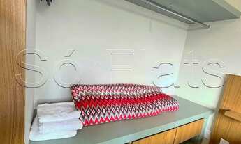 Imagem 3: Residencial Viva Benx Vila Olímpia, disponível para locação com 24m² e 1 dormitório