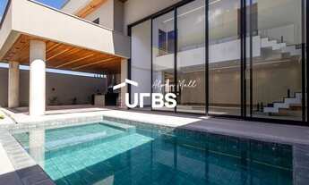 Imagem 2: Sobrado para venda com 311 metros quadrados com 4 quartos em Jardins França - Goiânia - GO