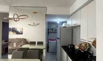 Imagem: Apartamento Grand Park Pássaros Calhau