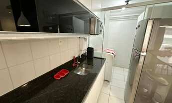 Imagem 5: Imóvel para aluguel tem 64 metros quadrados com 2 quartos em Serrinha - Goiânia - GO