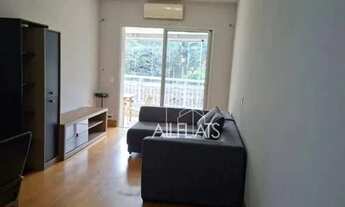 Imagem 3: Apartamento com 2 dormitórios para alugar, 77 m² por R$ 12.194,70/mês - Jardins - São Paul