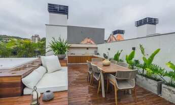 Imagem 2: Cobertura em Rua Doutor Mário Totta - Tristeza - Porto Alegre/RS