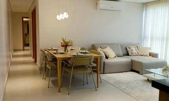 Imagem: Apartamento de 101 m², 3 suítes, andar