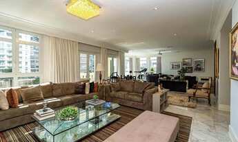 Imagem 4: Apartamento com 4 dormitórios à venda, 380 m² por R$ 4.650.000,00 - Batel - Curitiba/PR