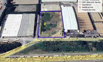 Imagem 3: Terreno para alugar, 10000 m² por R$ 100.000,00/mês - Jardim Belval - Barueri/SP