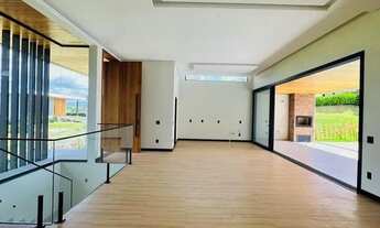 Imagem 5: Casa Nova à Venda no Condomínio Terraville Alto Padrão e Pronta para Morar