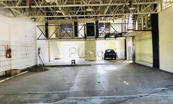 Imagem 2: Barracão para locação no Chácara da Barra, Campinas