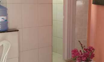 Imagem 7: Kit mobiliada, água/luz incluídos no valor do aluguel, contrato a partir de 2 meses