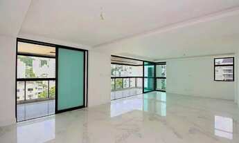 Imagem 5: Apartamento com 4 suites, varanda gourmet, 4 vagas e área de lazer à venda, 260 m² por R