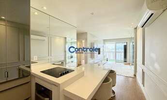 Imagem 4: Apartamento 2 dormitórios sendo uma suíte - Centro - Florianópolis