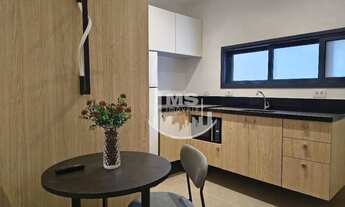 Imagem 3: Apartamento com 1 dormitório para alugar, 39 m² por R$ 4.000/mês - Cambuí - Campinas/SP