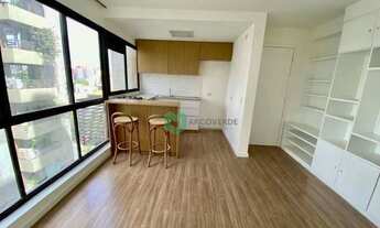 Imagem 3: Apartamento com 1 suíte, 1 vaga, para alugar, 40 m² por R$ 3.951/mês - Vila Madalena - São