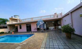 Imagem 7: Casa No Condomínio Aristocrático - Chapada