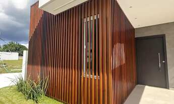 Imagem 4: PORTO MARINA - Casa com Piscina, 3/4 sendo 1 suíte com Closet