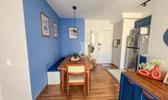 Imagem 4: APARTAMENTO 54 M² À VENDA, 2 QUARTOS NO CONDOMÍNIO RESIDENCIAL PANORAMA - JUNDIAÍ