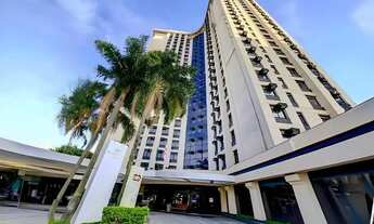 Imagem 7: Esuítes Congonhas Hotels, flat disponível para locação contendo 25m², 1 dormitório e 1 vag